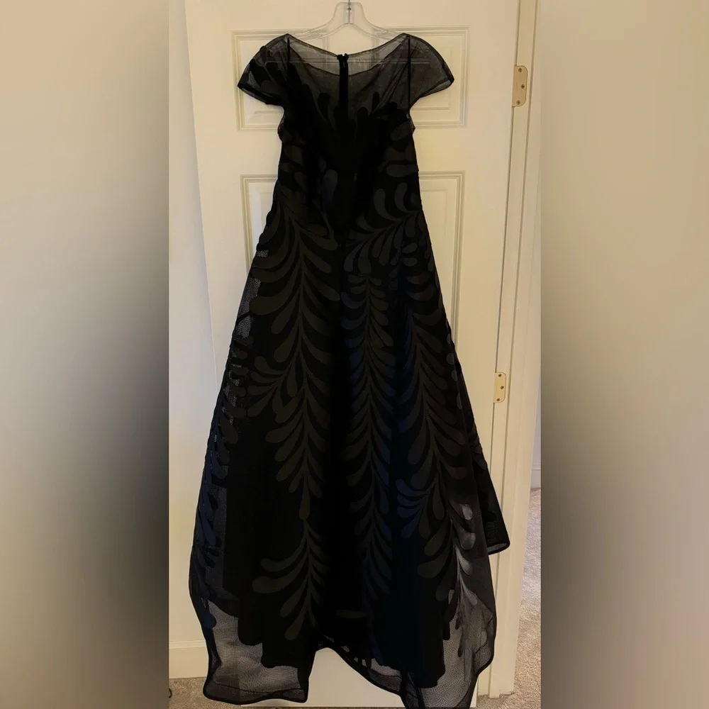 Park 108 M343 Black Dress - Picture 8 of 9